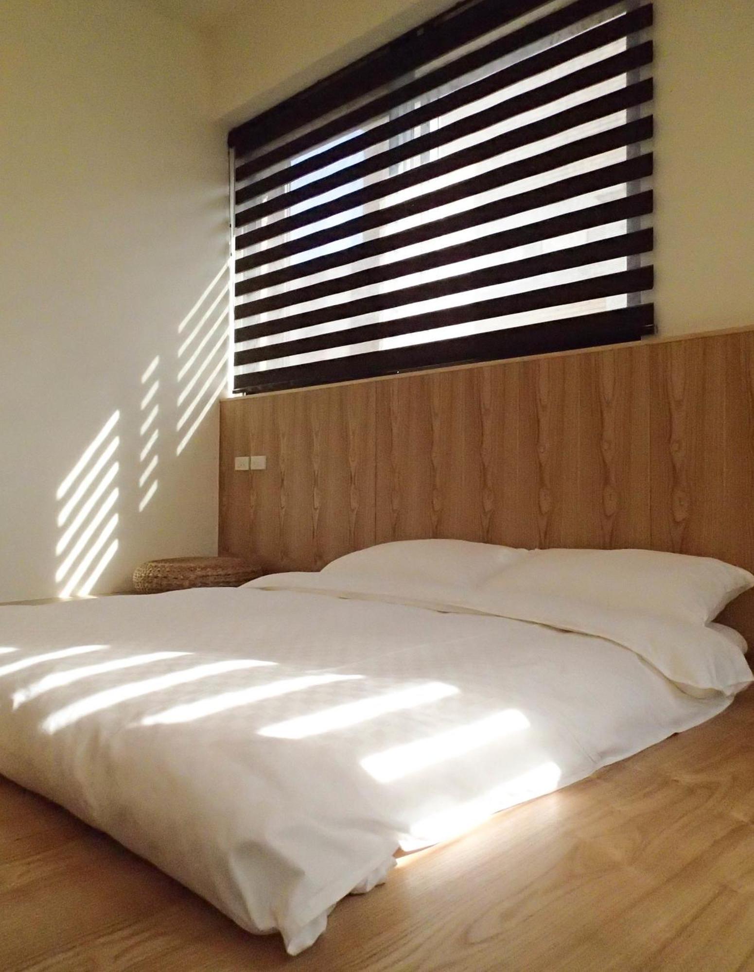 Meow G Cafe Hostel เมืองฮวาเหลียน ห้อง รูปภาพ